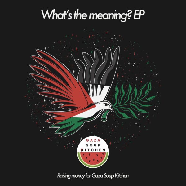 Business as Usual & Fox - What's the Meaning? EP